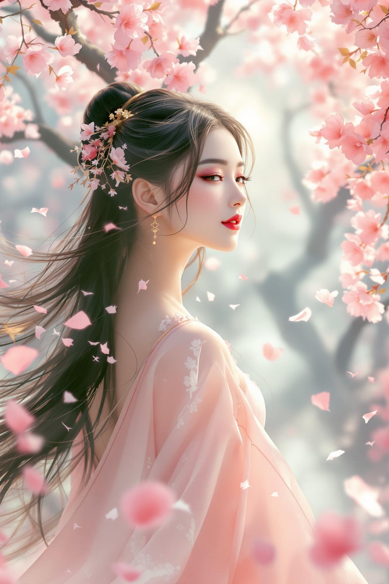 ai短剧合集代表作品 - 桃花诺